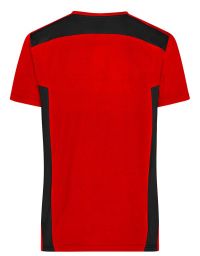 Rotes Arbeitsshirt